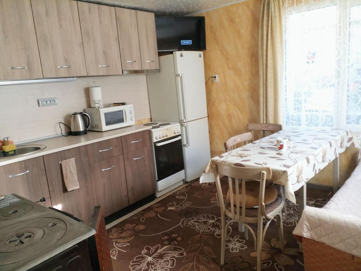 Guest House Emiliya Ovchartsi  Luaran gambar
